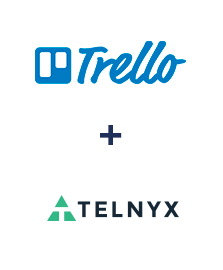 Einbindung von Trello und Telnyx