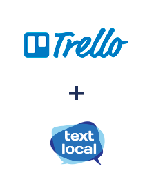 Einbindung von Trello und Textlocal