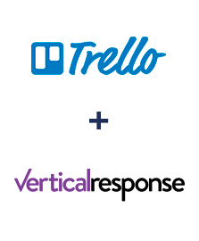 Einbindung von Trello und VerticalResponse