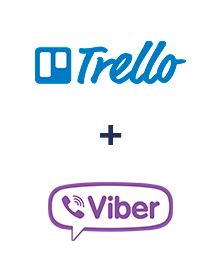 Einbindung von Trello und Viber