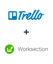 Einbindung von Trello und Worksection