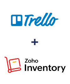 Einbindung von Trello und ZOHO Inventory