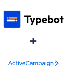 Einbindung von Typebot und ActiveCampaign