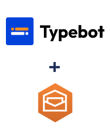 Einbindung von Typebot und Amazon Workmail