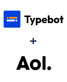 Einbindung von Typebot und AOL