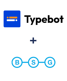 Einbindung von Typebot und BSG world