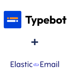 Einbindung von Typebot und Elastic Email