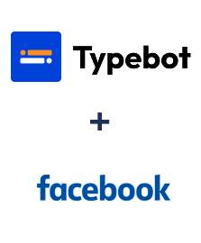 Einbindung von Typebot und Facebook