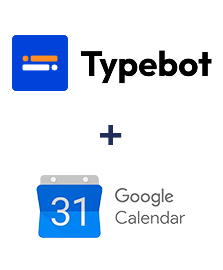 Einbindung von Typebot und Google Calendar