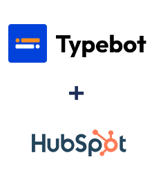 Einbindung von Typebot und HubSpot