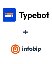 Einbindung von Typebot und Infobip