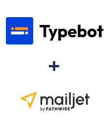 Einbindung von Typebot und Mailjet