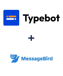 Einbindung von Typebot und MessageBird