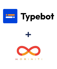 Einbindung von Typebot und Mobiniti