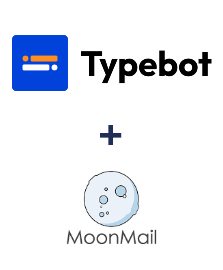 Einbindung von Typebot und MoonMail