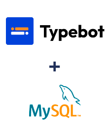 Einbindung von Typebot und MySQL