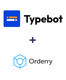 Einbindung von Typebot und Orderry