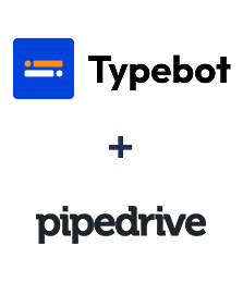 Einbindung von Typebot und Pipedrive