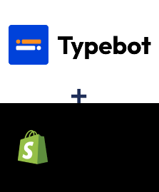 Einbindung von Typebot und Shopify