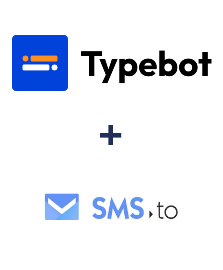 Einbindung von Typebot und SMS.to