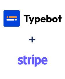 Einbindung von Typebot und Stripe