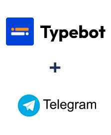 Einbindung von Typebot und Telegram
