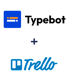 Einbindung von Typebot und Trello