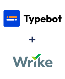 Einbindung von Typebot und Wrike