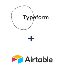 Einbindung von Typeform und Airtable