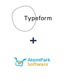 Einbindung von Typeform und AtomPark