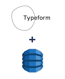 Einbindung von Typeform und Amazon DynamoDB