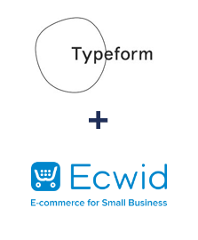 Einbindung von Typeform und Ecwid