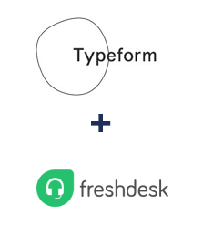 Einbindung von Typeform und Freshdesk