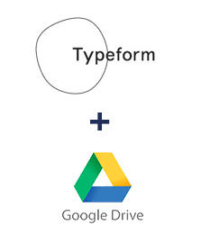 Einbindung von Typeform und Google Drive