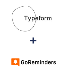 Einbindung von Typeform und GoReminders