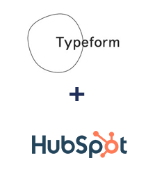 Einbindung von Typeform und HubSpot