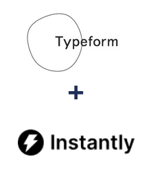 Einbindung von Typeform und Instantly