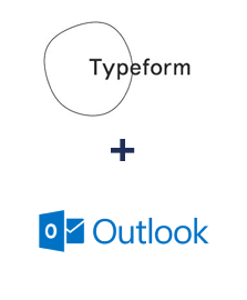 Einbindung von Typeform und Microsoft Outlook