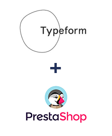 Einbindung von Typeform und PrestaShop