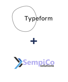 Einbindung von Typeform und Sempico Solutions