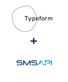Einbindung von Typeform und SMSAPI