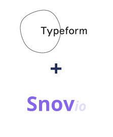 Einbindung von Typeform und Snovio