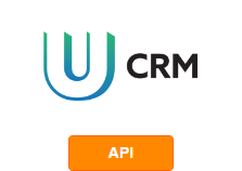 Integration von U-CRM mit anderen Systemen  von API