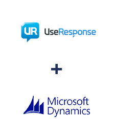 Einbindung von UseResponse und Microsoft Dynamics 365