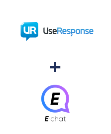 Einbindung von UseResponse und E-chat