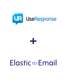 Einbindung von UseResponse und Elastic Email