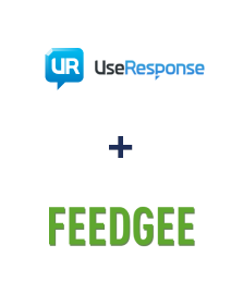 Einbindung von UseResponse und Feedgee