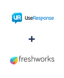 Einbindung von UseResponse und Freshworks