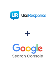 Einbindung von UseResponse und Google Search Console