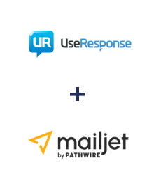 Einbindung von UseResponse und Mailjet